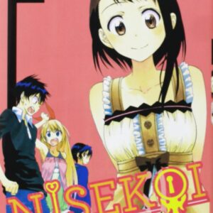 Nisekoi, 3