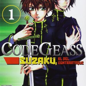Code Geass: Suzaku, 1
