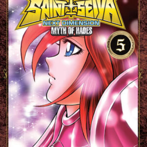 Saint Seiya Next, 5
