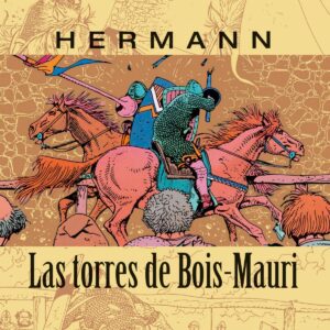 LAS TORRES DE BOIS-MAURI