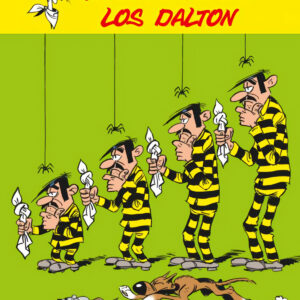 Lucky Luke Clasics, 4 Amnesia Dalton