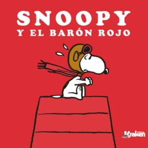 Snoopy Y Baron Rojo