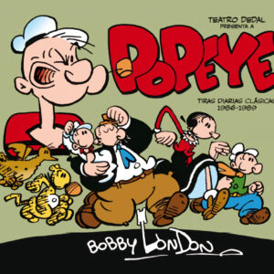 Popeye Tiras Clasicas, 1