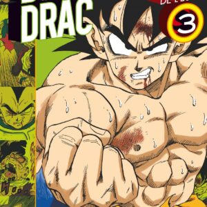 BOLA DE DRAC COLOR SAIYAN Nº3