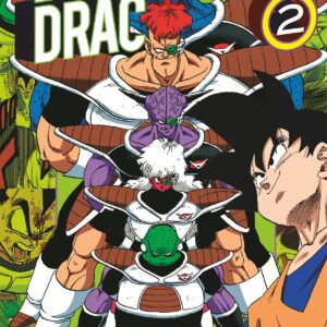 2.Bola Drac Saga Freezer