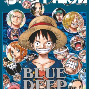 One Piece guia deep blue