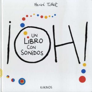¡OH! UN LIBRO CON SONIDOS