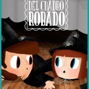 El enigma del cuadro robado