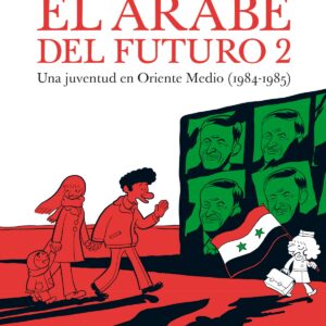 El árabe del futuro 2