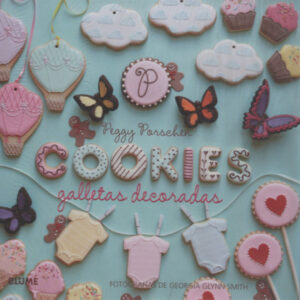 Cookies galletas decoradas
