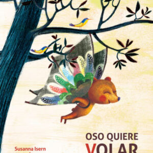 Oso quiere volar
