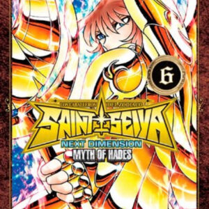 Saint Seiya Next, 6