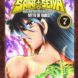 Saint Seiya Next, 7