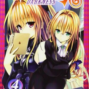 To Love Ru Darkness, 4