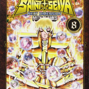 Saint Seiya Next, 8