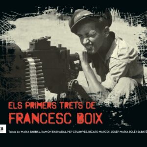 Els primers trets de Francesc Boix