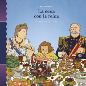 LA CENA CON LA REINA