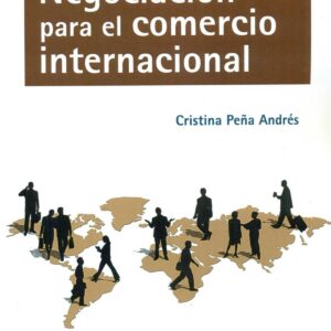 Negociación para el comercio internacional
