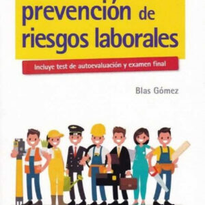 Manual de prevención de riesgos laborales