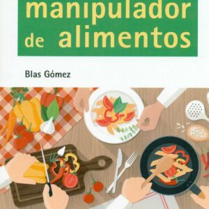 Manual del manipulador de alimentos
