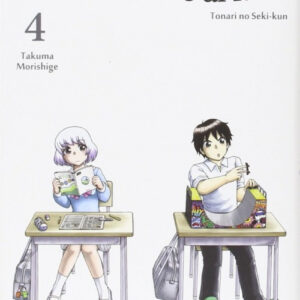 El pupitre de al lado, 4