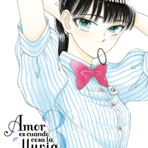 AMOR ES CUANDO CESA LA LLUVIA