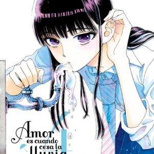 AMOR ES CUANDO CESA LA LLUVIA