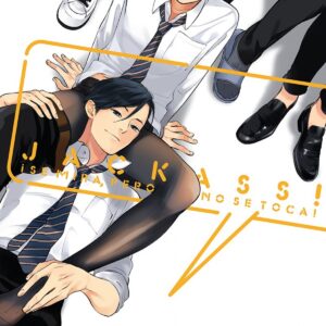 Jackass! se mira pero no se toca