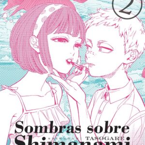 SOMBRAS SOBRE SHIMANAMI 2