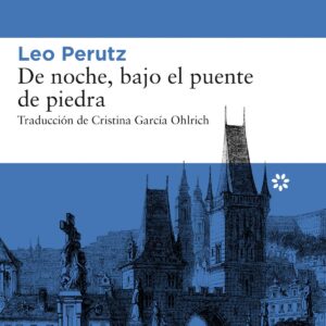 DE NOCHE, BAJO EL PUENTE DE PIEDRA