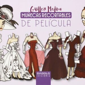 Muñecas Recortables De Película