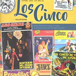 SIEMPRE QUISE SER UNO DE LOS CINCO