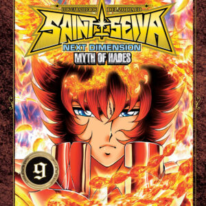 Saint Seiya Next, 9