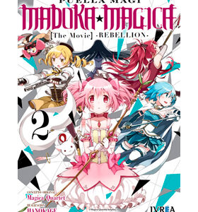 Madoka Mágica Rebellion, 2