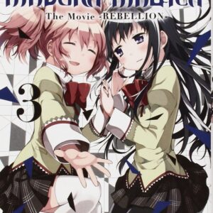 Madoka Mágica Rebellion, 3