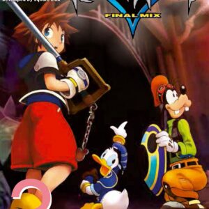 Kingdom hearts final mix