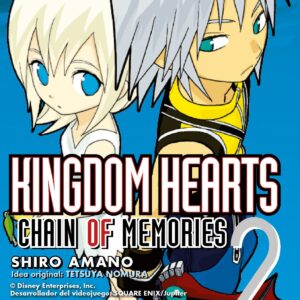 Kingdom hearts chain of memories