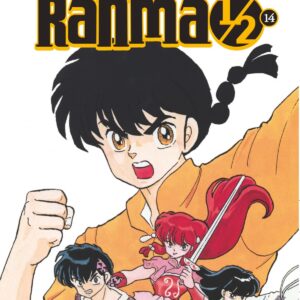 RANMA KANZENBAN Nº14/19