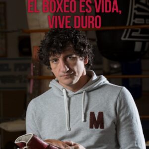 El boxeo es vida, vive duro