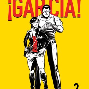 ¡García!