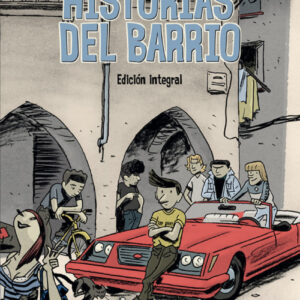 HISTORIAS DEL BARRIO