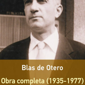 Obra completa de Blas de Otero