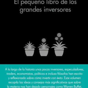 El pequeño libro de los grandes inversores