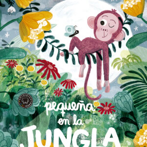 PEQUEÑA EN LA JUNGLA