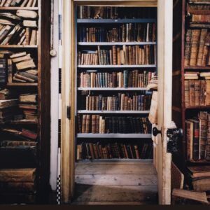 LA CASA DE LOS VEINTE MIL LIBROS