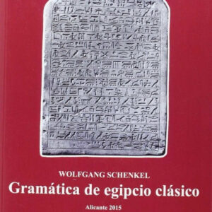 GRAMÁTICA DE EGIPCIO CLÁSICO
