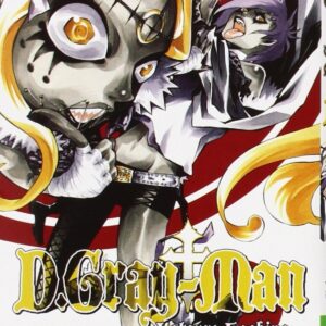 D.Gray-Man,11