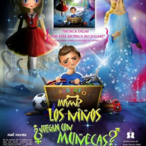 Papi ¿los niños juegan con muñecas?