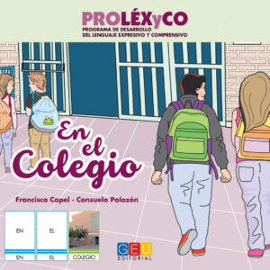 PROLEXYCO. CUENTO. EN EL COLEGIO
