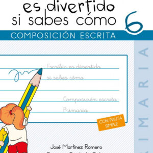 ESCRIBIR ES DIVERTIDO SI SABES COMO 6